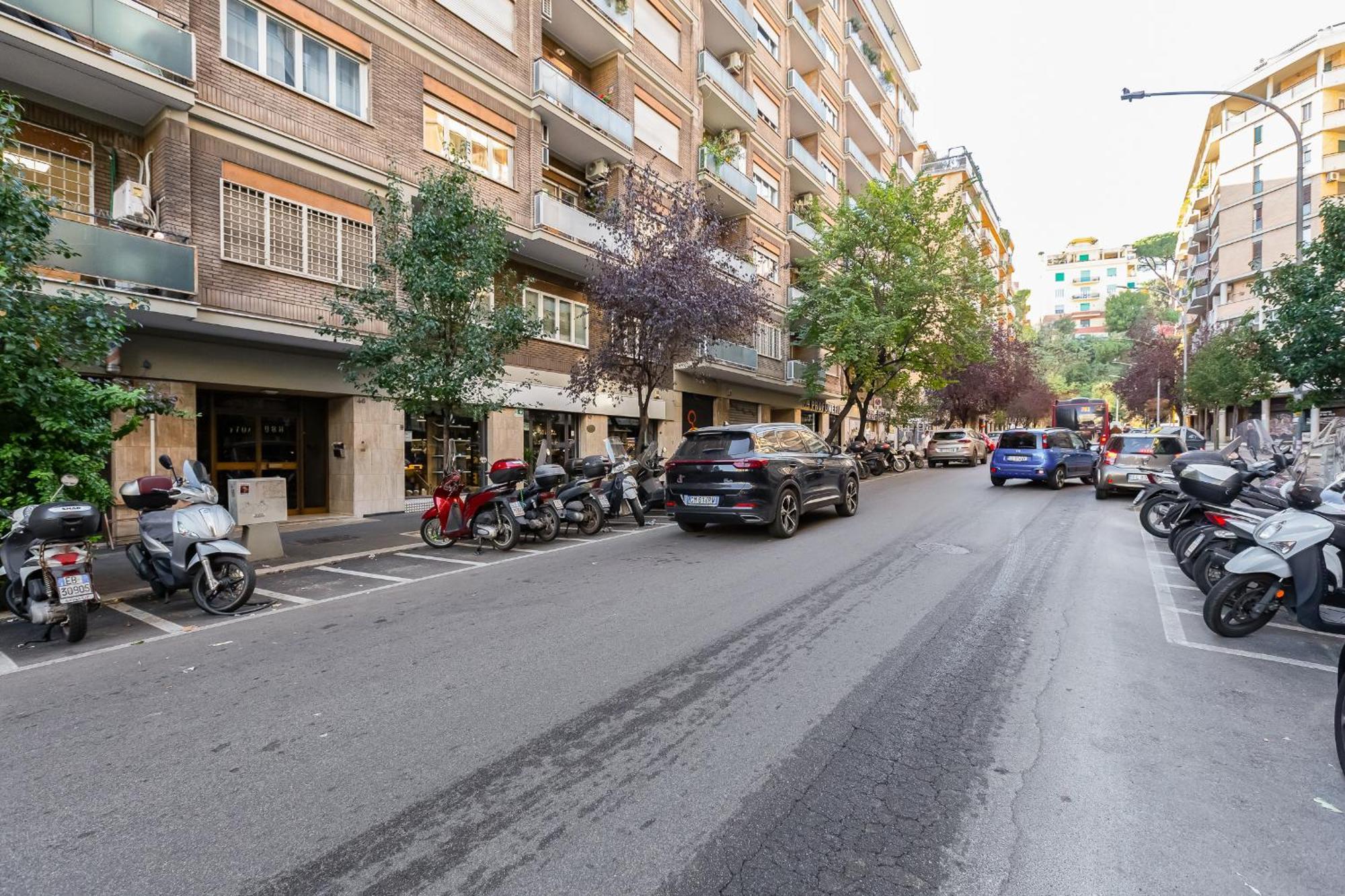 Trastevere Homestay Рим Экстерьер фото