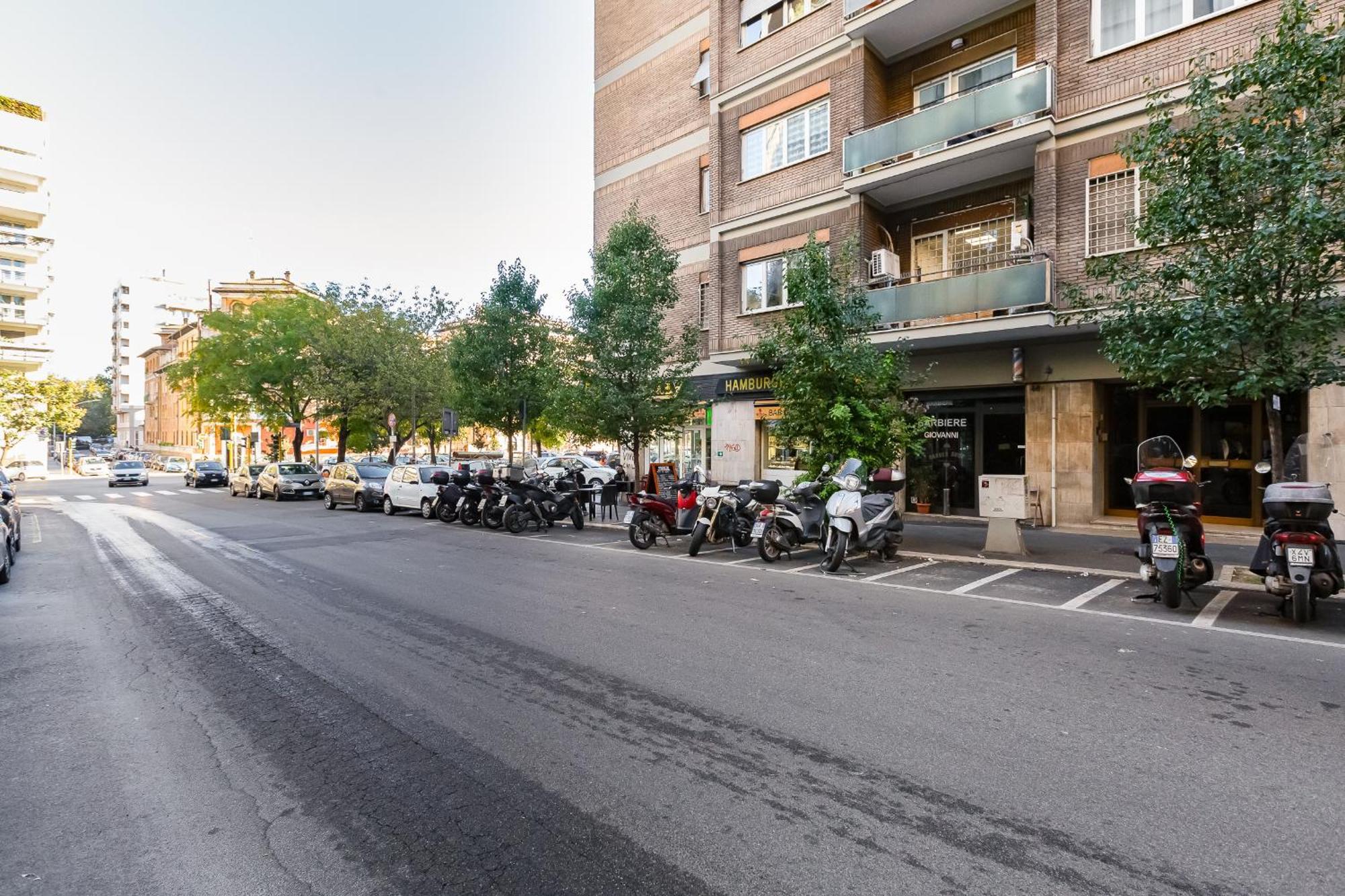 Trastevere Homestay Рим Экстерьер фото