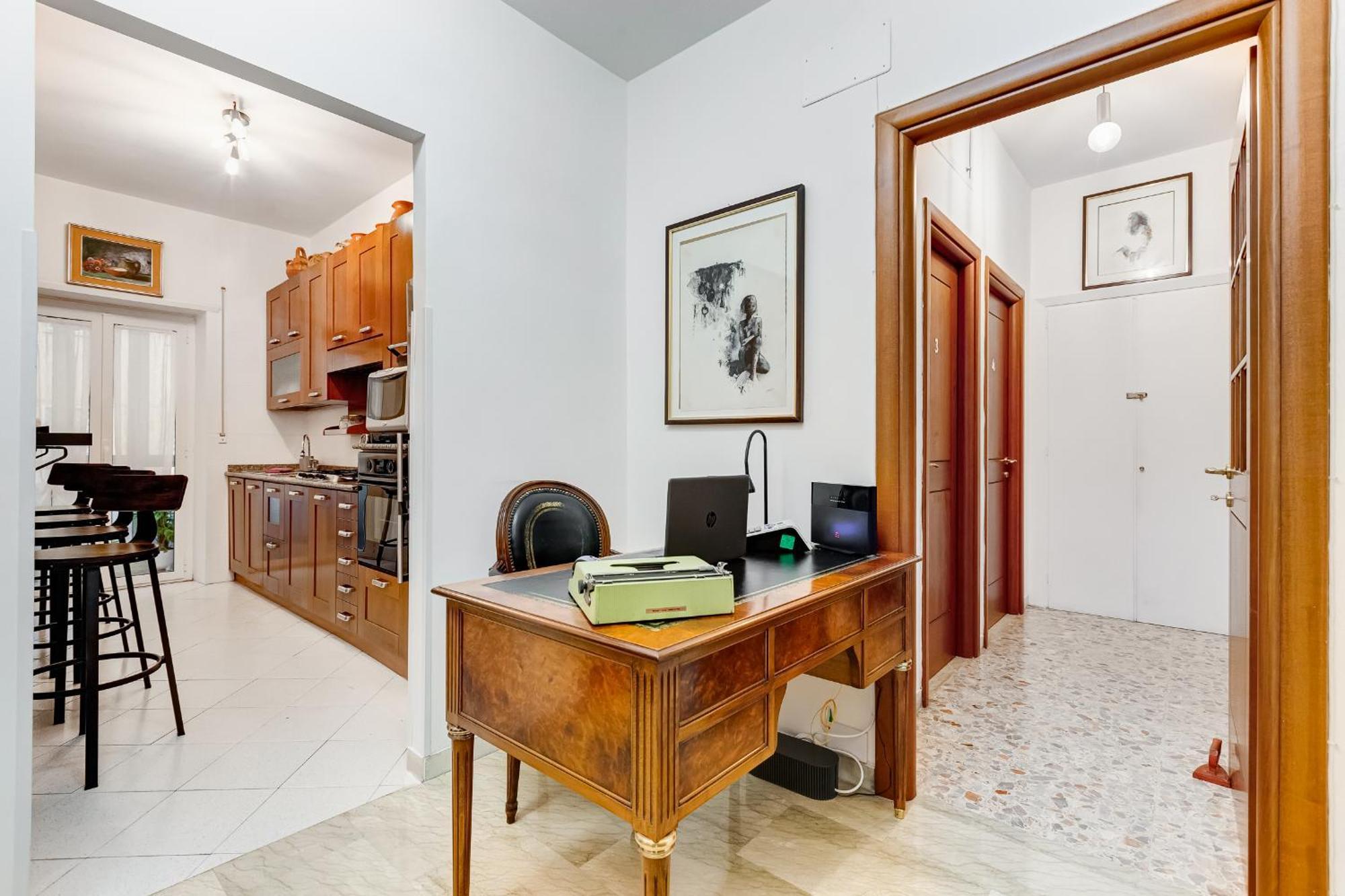 Trastevere Homestay Рим Экстерьер фото