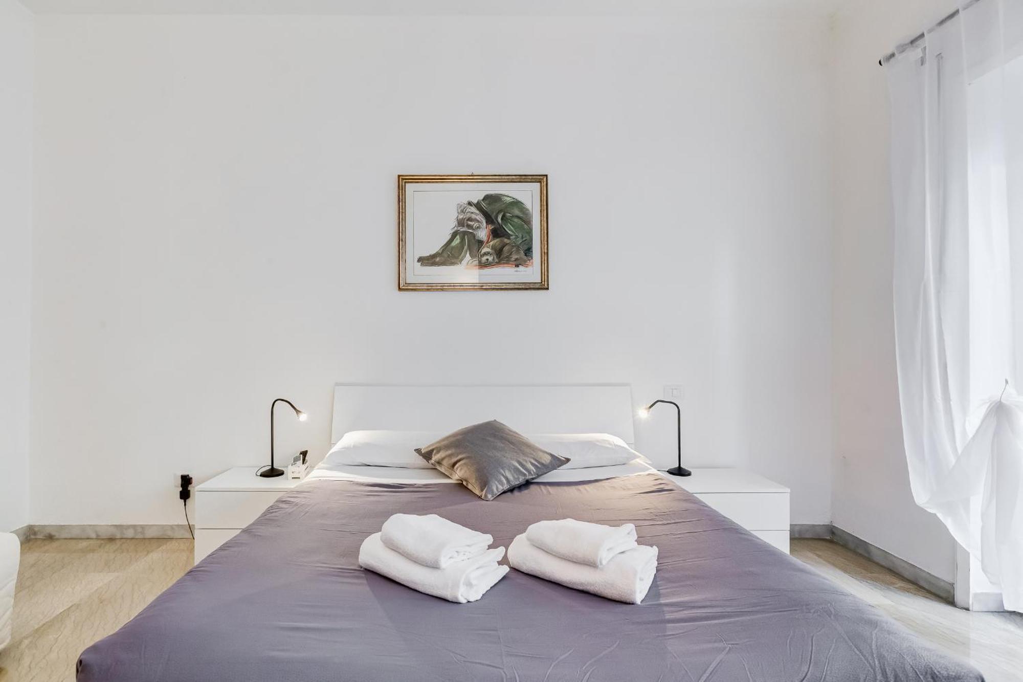 Trastevere Homestay Рим Экстерьер фото