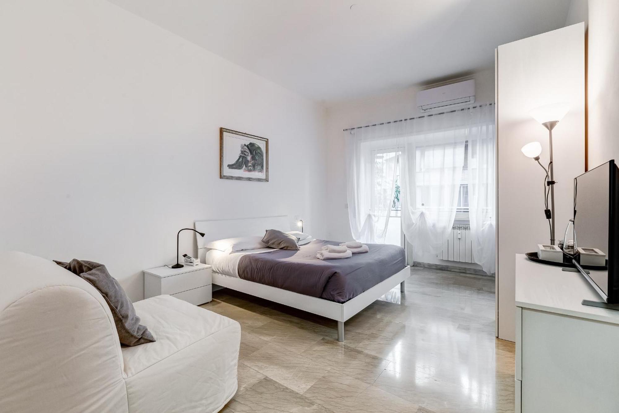 Trastevere Homestay Рим Экстерьер фото
