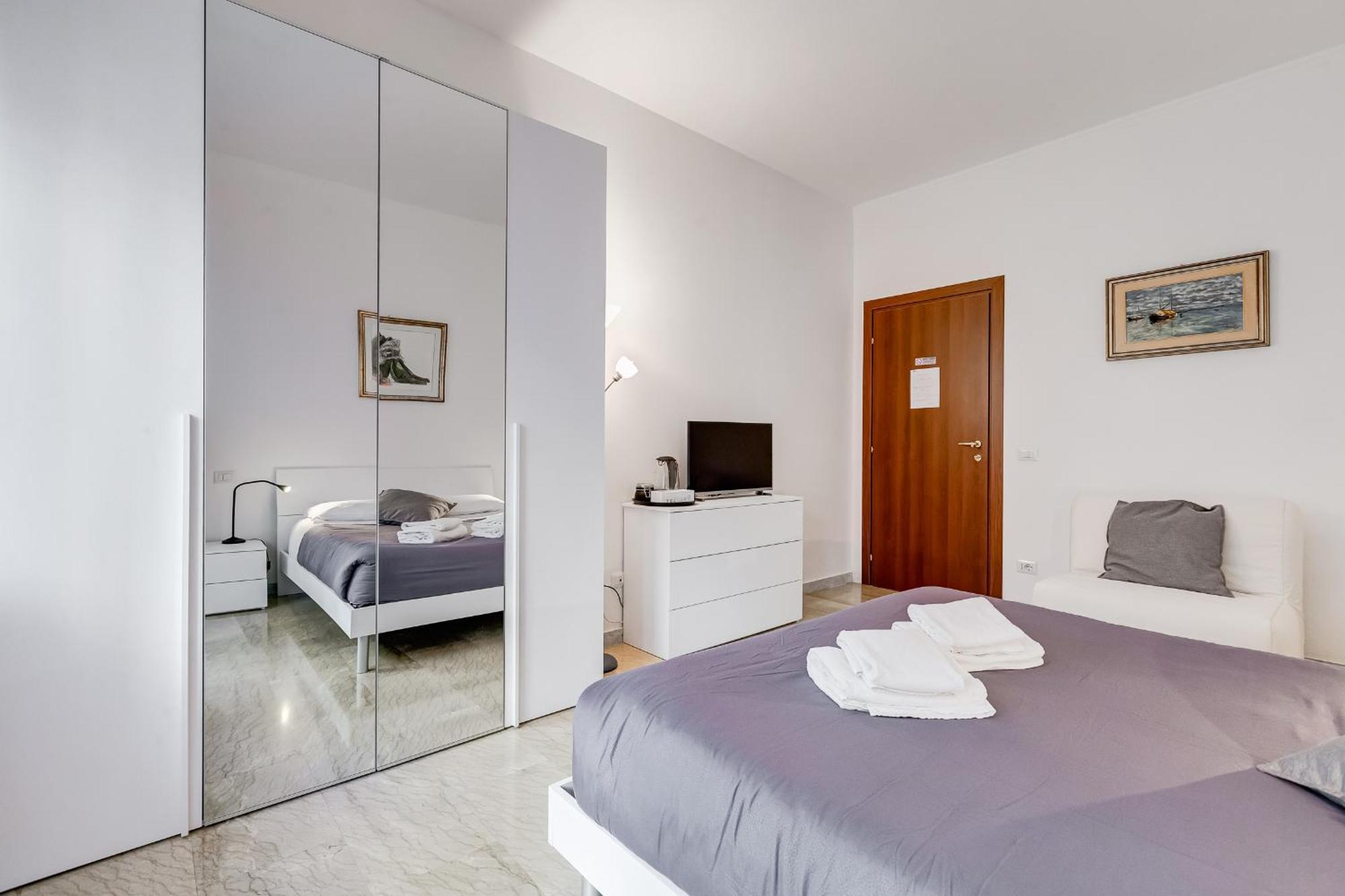 Trastevere Homestay Рим Экстерьер фото