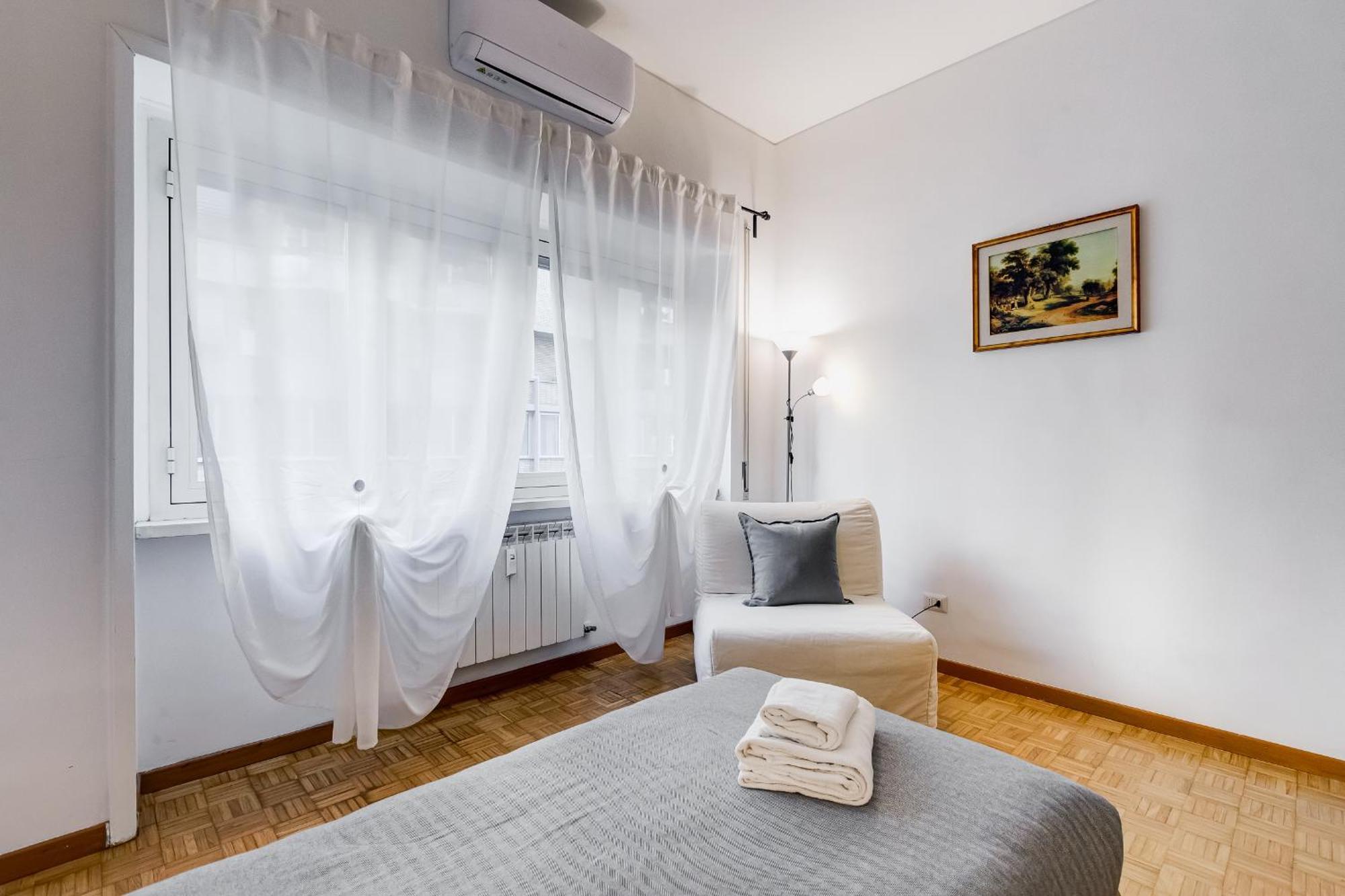 Trastevere Homestay Рим Экстерьер фото