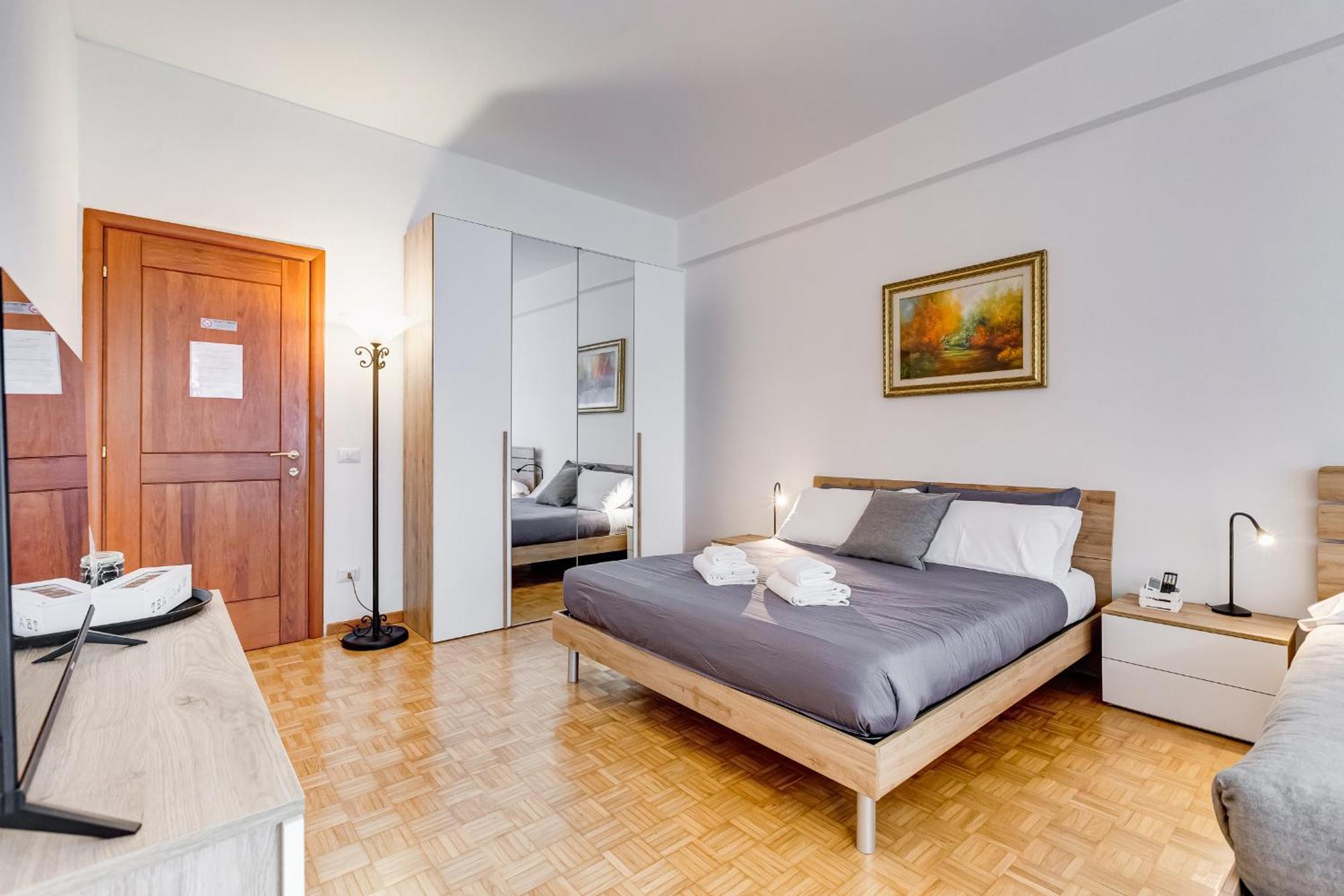 Trastevere Homestay Рим Экстерьер фото